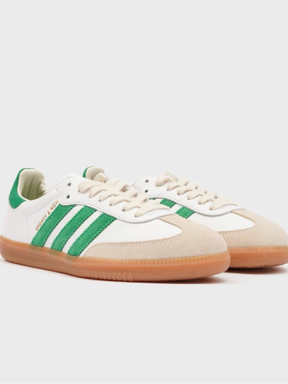 SPORTY & RICH X ADIDAS ORIGINALS